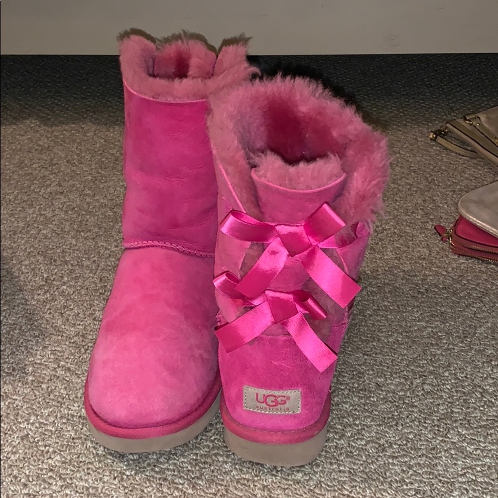 Authentic UGG boots